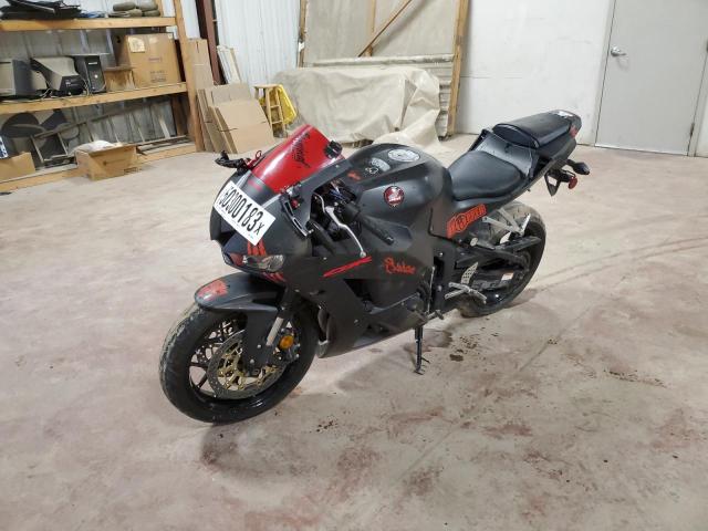 2020 HONDA CBR600 RA JH2PC40J1LK600094