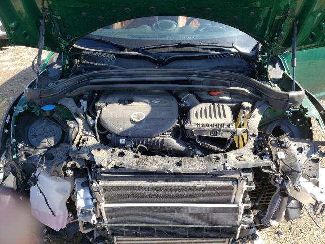 2022 MINI COOPER S E WMZ23BS09N3P20945