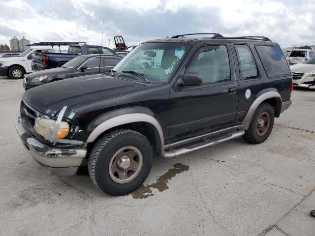 1997 Ford Explorer 