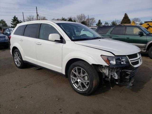 3C4PDCEG9JT381068 Dodge JOURNEY GT
