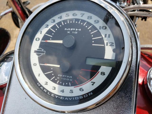 2007 HARLEY-DAVIDSON FLSTSC 1HD1BY5197Y030977