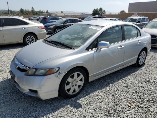 2011 Honda Civic LX