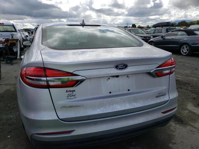 3FA6P0LU5KR220974 2019 FORD FUSION, photo no. 6