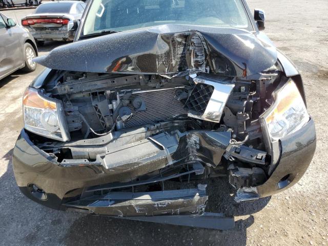 5N1AA0ND5EN604615 Nissan ARMADA SV