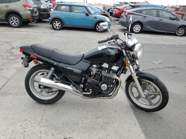 2002 HONDA CB750 - JH2RC38192M000059