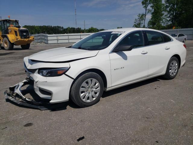 2018 CHEVROLET MALIBU L - 1G1ZA5ST5JF103818