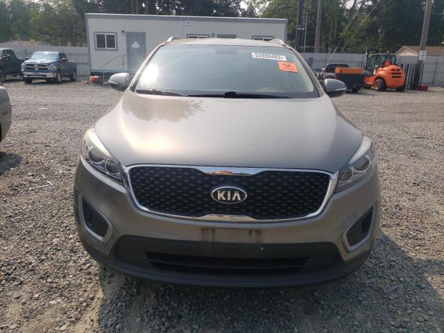 5XYPGDA36GG058855 KIA SORENTO LX