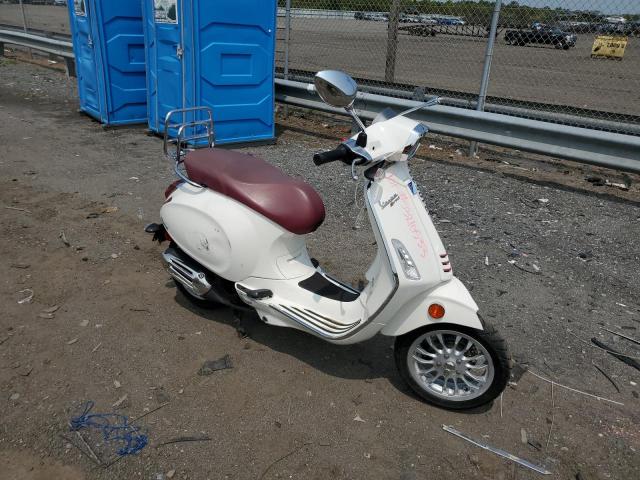 2017 VESPA SPRINT 150 ZAPM818G1H5401992