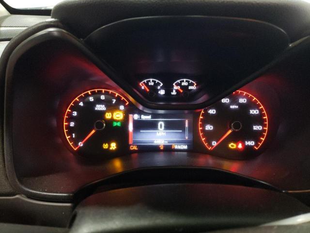 1GTG6DE33G1361587 GMC CANYON SLT