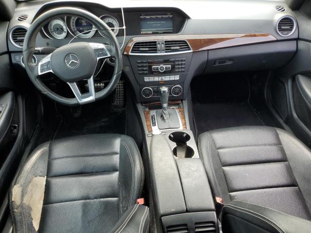 WDDGJ8JB9FG368323 2015 MERCEDES-BENZ C-CLASS, photo no. 8