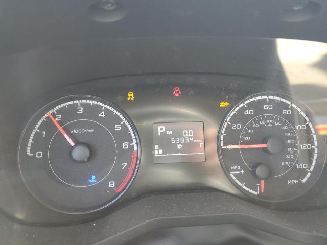 4S3GTAB60J3700789 Subaru Impreza Premium