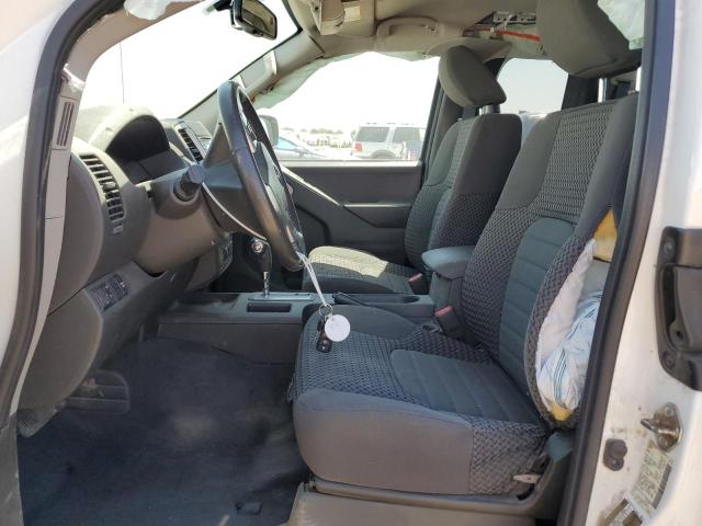 1N6AD0CU3JN766698 Nissan Frontier Sv