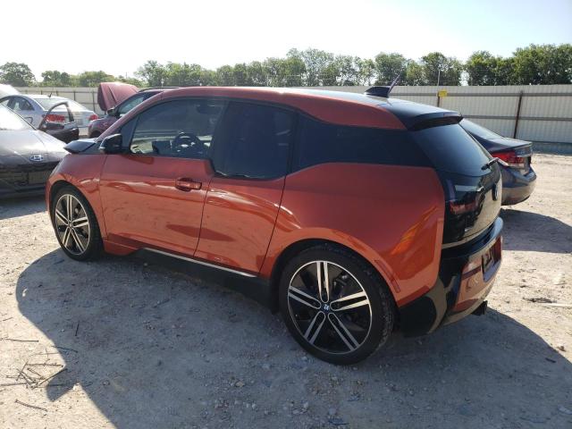 2015 BMW I3 REX - WBY1Z4C58FV500734