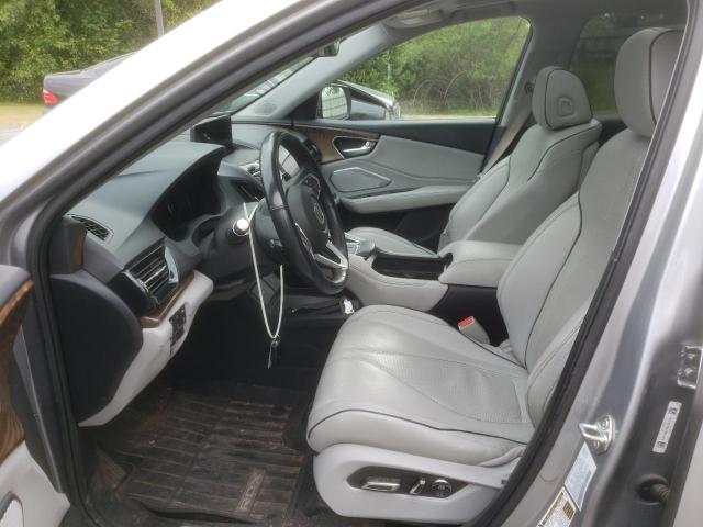 2019 ACURA RDX ADVANC - 5J8TC2H7XKL007784