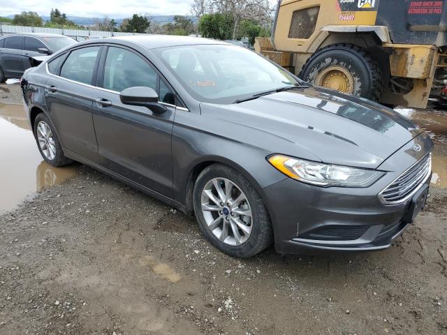 3FA6P0HD3HR284500 Ford FUSION SE