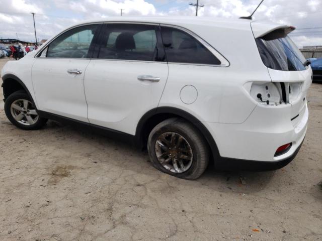5XYPG4A37KG611361 KIA SORENTO L