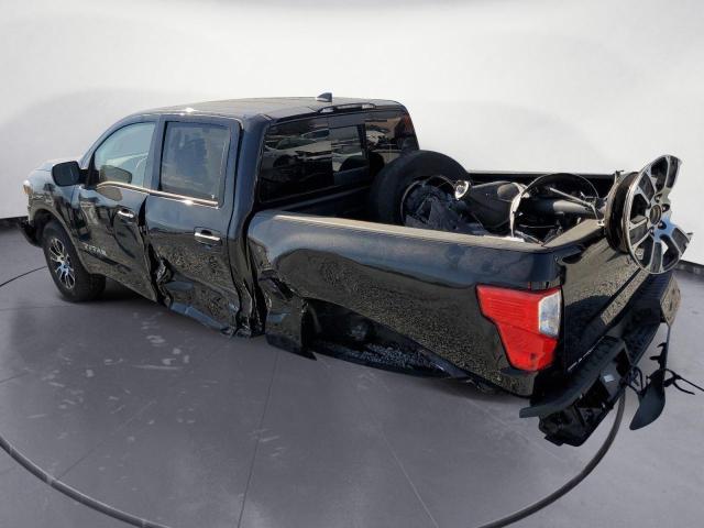 1N6AA1EE3PN109235 Nissan TITAN S