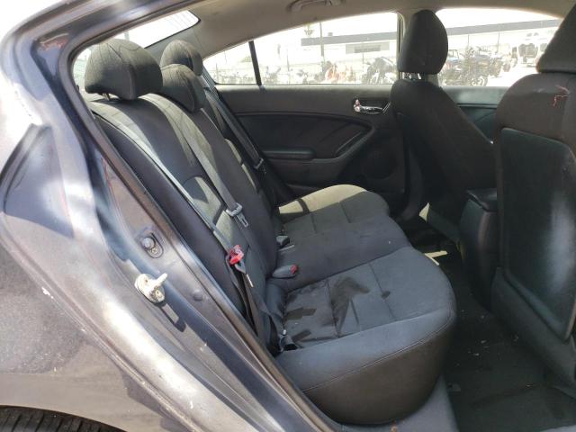 KNAFK4A69G5466406 KIA FORTE LX