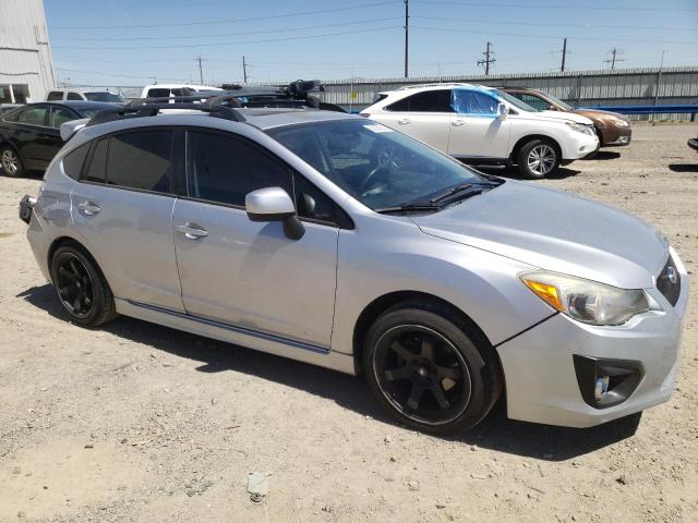 JF1GPAS60E8265422 Subaru Impreza Sport Limited