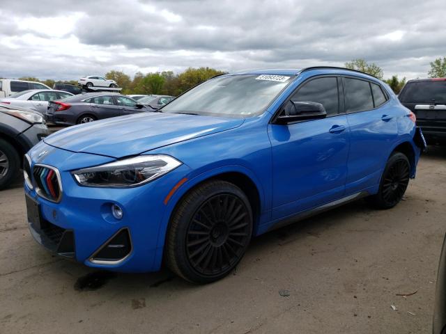 2019 BMW X2 M35i