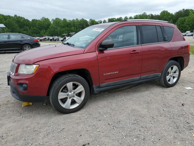 2011 Jeep Compass Sport