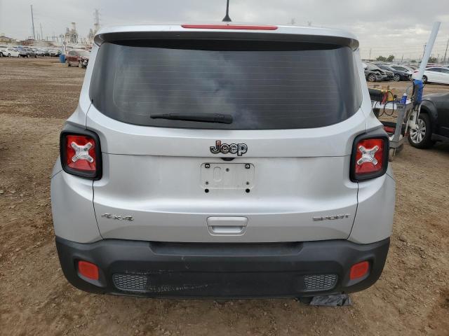 ZACCJBAB3JPG92871 Jeep Renegade Sport
