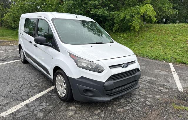 Salvage cars for sale from Copart Austell, GA: 2016 Ford Transit Connect XL