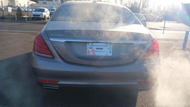 2015 MERCEDES-BENZ S 550 4MAT - WDDUG8FB9FA119050