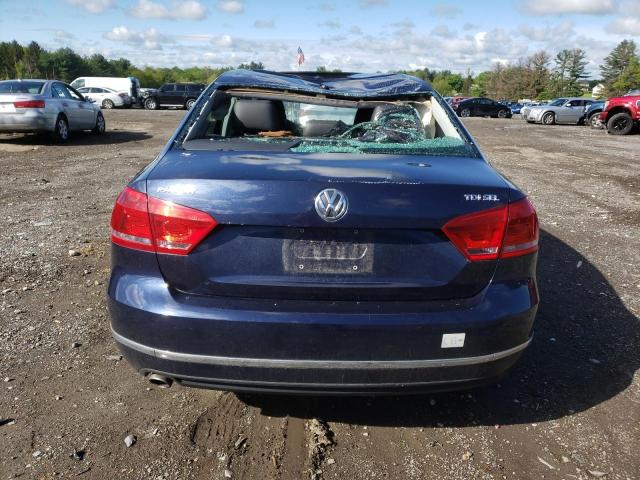 2015 VOLKSWAGEN PASSAT SEL - 1VWCV7A39FC076272