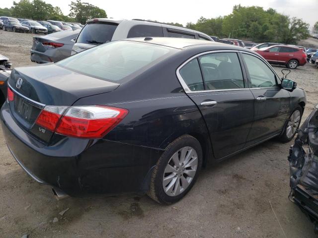 Vin: 1hgcr3f87fa010420, lot: 52001323, honda accord exl 20153