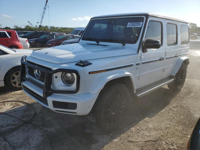 2019 MERCEDES-BENZ G 550 - WDCYC6BJXKX300524