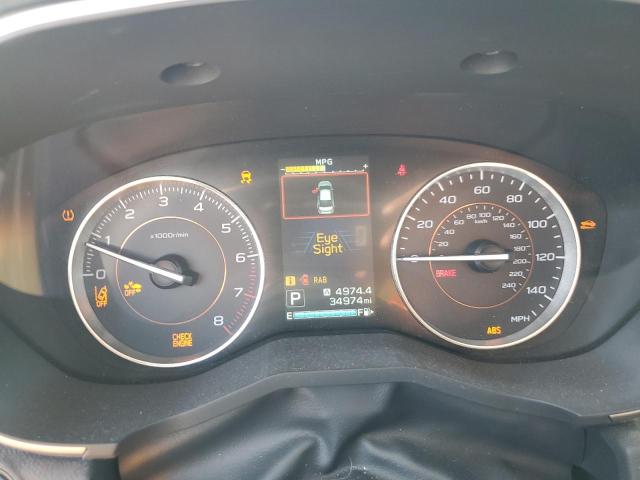 JF2GTAMC6KH359813 Subaru Crosstrek Limited