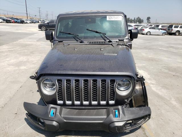 1C4JJXP67NW207672 Jeep Wrangler Unlimited Sahara 4xe