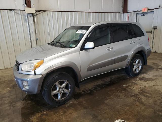 2001 Toyota RAV4 