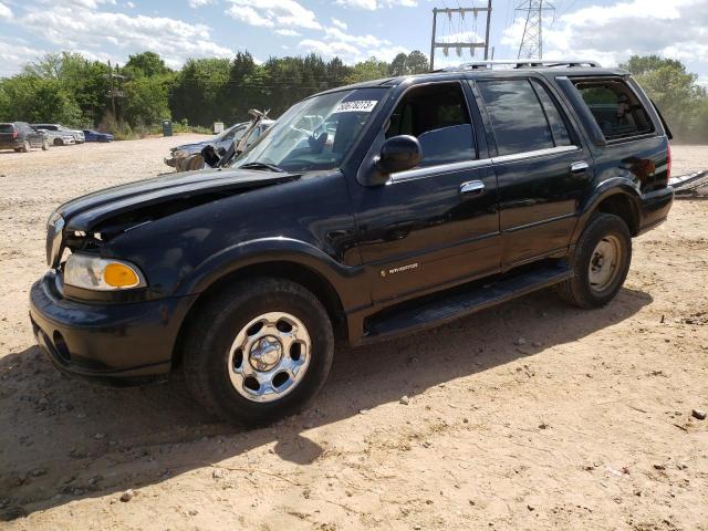 2002 Lincoln Navigator 