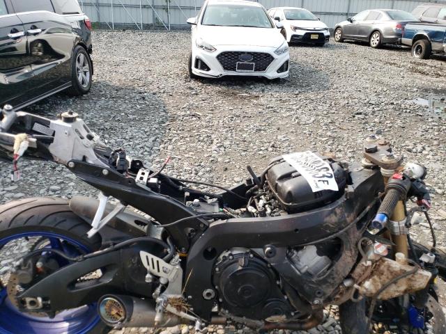 2006 SUZUKI GSX-R750 K - JS1GR7KA762110845