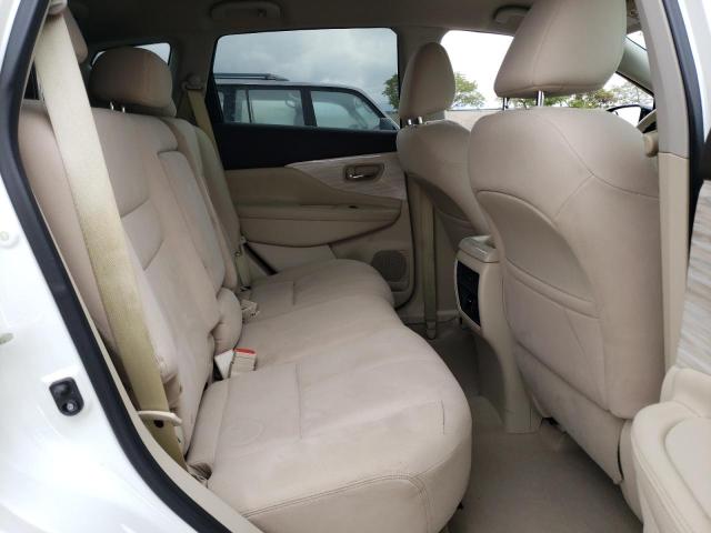 5N1AZ2MH4FN226295 Nissan MURANO S