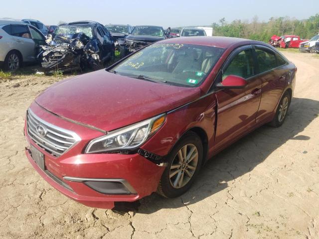 2016 Hyundai Sonata SE