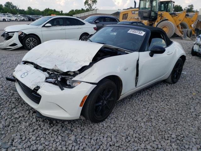 2021 Mazda MX-5 Miata Sport