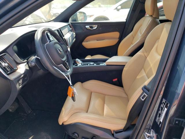 2022 VOLVO XC60 B6 IN - YV4062RL3N1901059