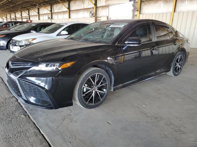 2021 TOYOTA CAMRY NIGH - 4T1S11AK8MU554019