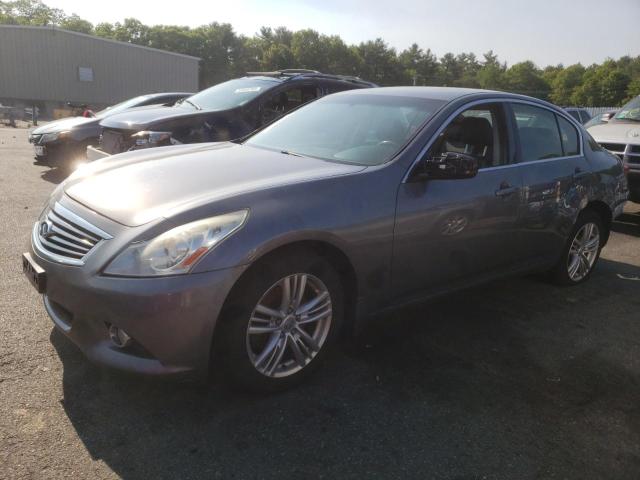 2012 INFINITI G37 Coupe Base