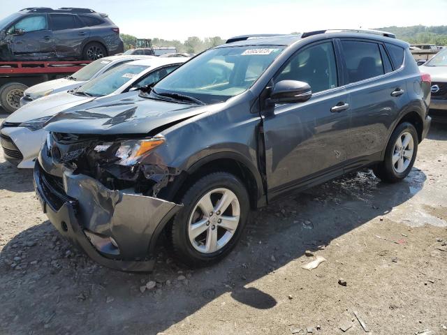 VIN JTMRFREV8DD019649 2013 TOYOTA RAV4 no.1