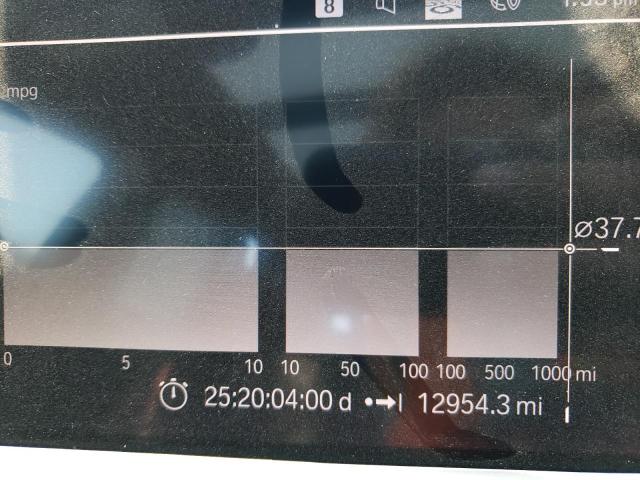 5UXTA6C08M9H50001 BMW X5 Xdrive45e