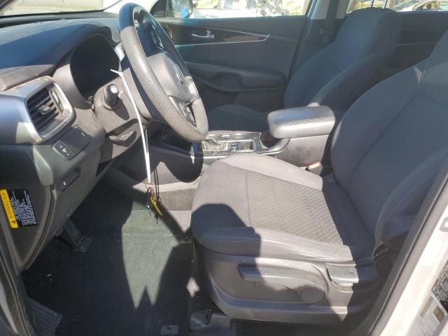 5XYPG4A31GG087700 KIA SORENTO LX