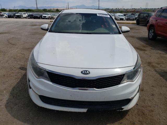5XXGT4L36HG169744 KIA Optima Lx