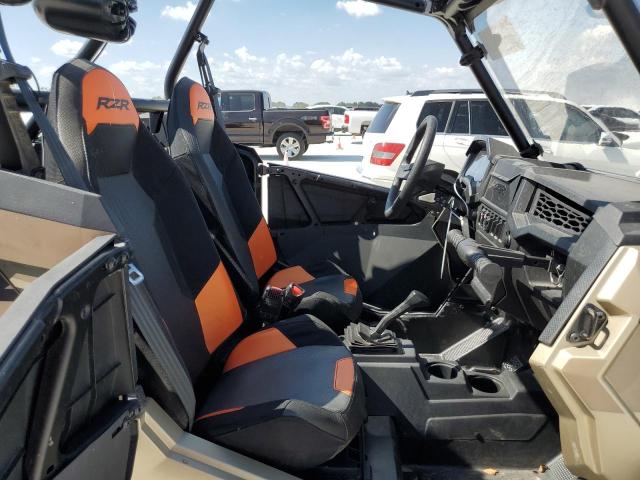 2021 POLARIS RZR XP TUR - 3NSNAE927MF586075