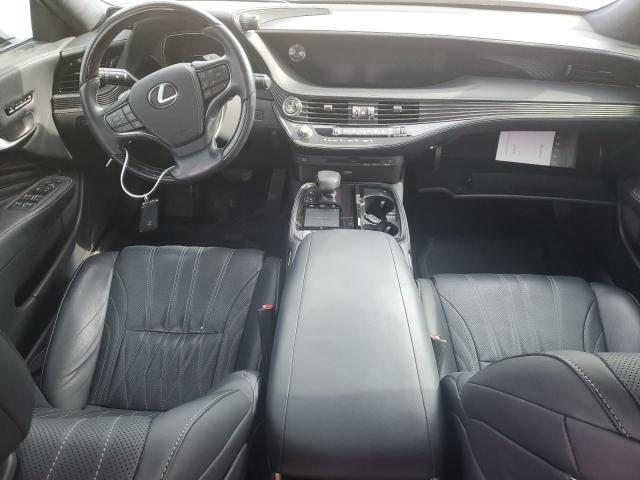2018 LEXUS LS 500 - JTHB5LFF9J5005384