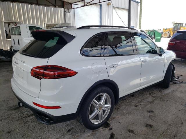 2016 PORSCHE CAYENNE S - WP1AB2A28GLA93786