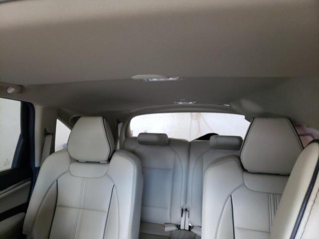 2017 ACURA MDX SPORT - 5FRYD7H78HB001393